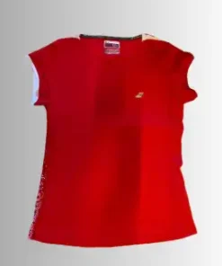 PERF CAP SLEEVE TOP WOMEN Hibiscus