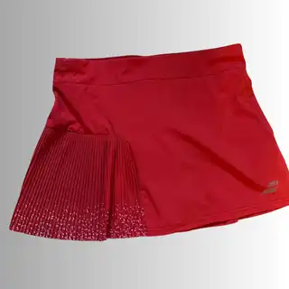 PERF SKIRT GIRL Hibiscus