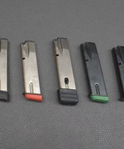 Bernardelli Practiacl VB Magazine, Kaliber 9mm Luger, verschiedene Ausführungen