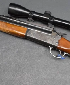 Kettner Carrero Atlas BBFL Kaliber 20/70 & 22WM, mit Tasco 6×40 Abs. 1, gut