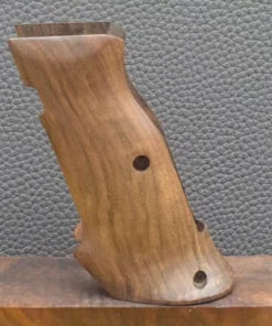 Brünner CZ75 Shadow 2, Targetgriff, Ausführung 10, Maßerholz, HK3