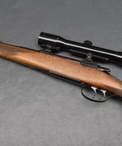 Brünner, Repetierbüchse Jagdrepetierer, Modell 98er, Kaliber 7×64, mit ZF Hensold 1,5-6×36 Abs.4, gebraucht