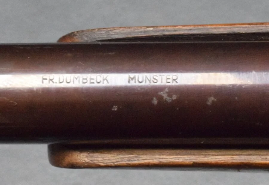 Brünner, Repetierbüchse Jagdrepetierer, Modell 98er, Kaliber 7×64, mit ZF Hensold 1,5-6×36 Abs.4, gebraucht – Bild 6