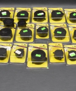 BUTLER CREEK Objektiv Schutzkappe,Konvolut, 21 Stück, zum Sonderpreis !