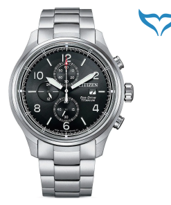 Citizen Sport CA0810-88E Herren Armbanduhr Eco-Drive Datum Ring Solar Herrenuhr