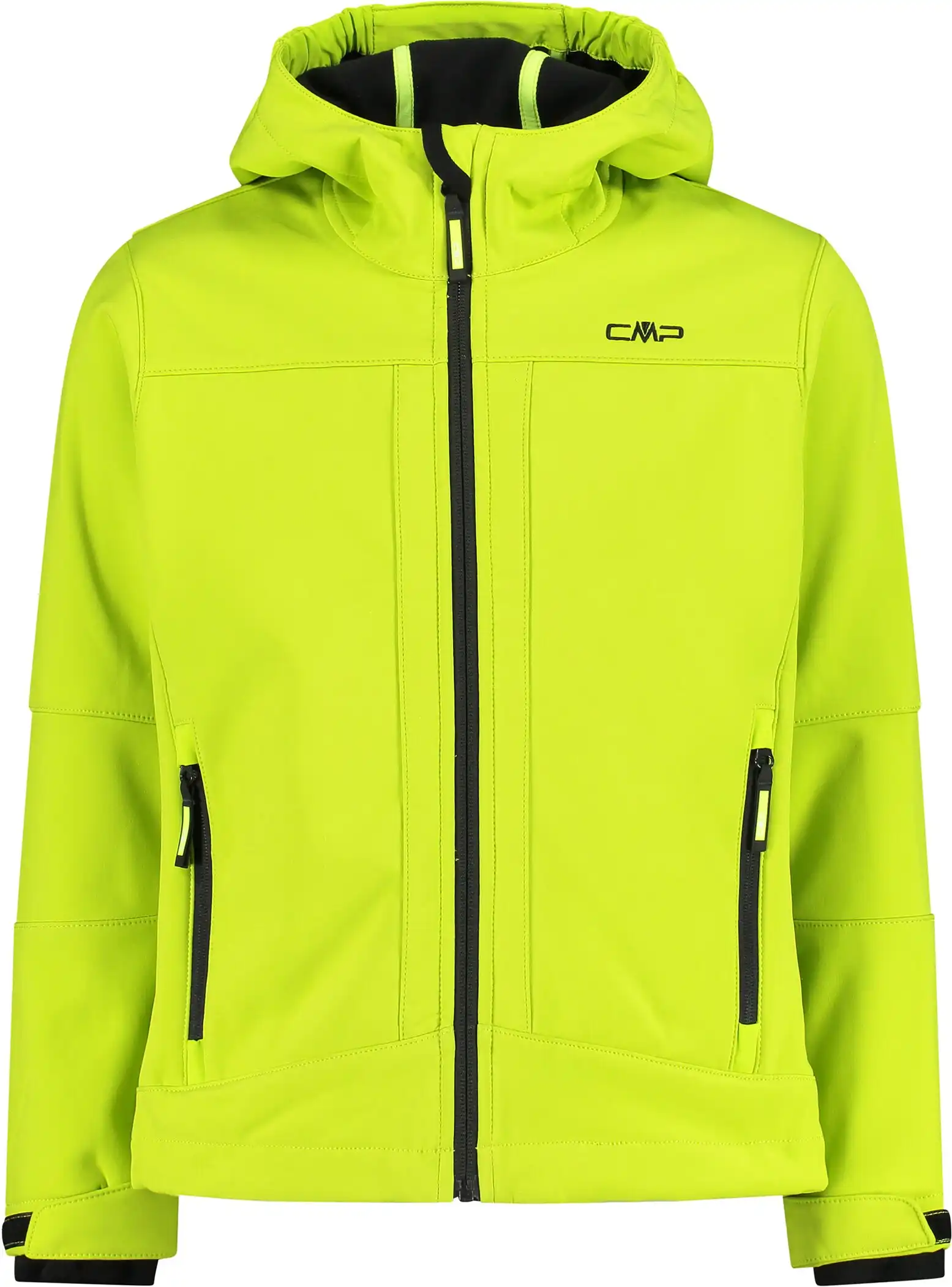 KID FIX HOOD JACKET ACIDO