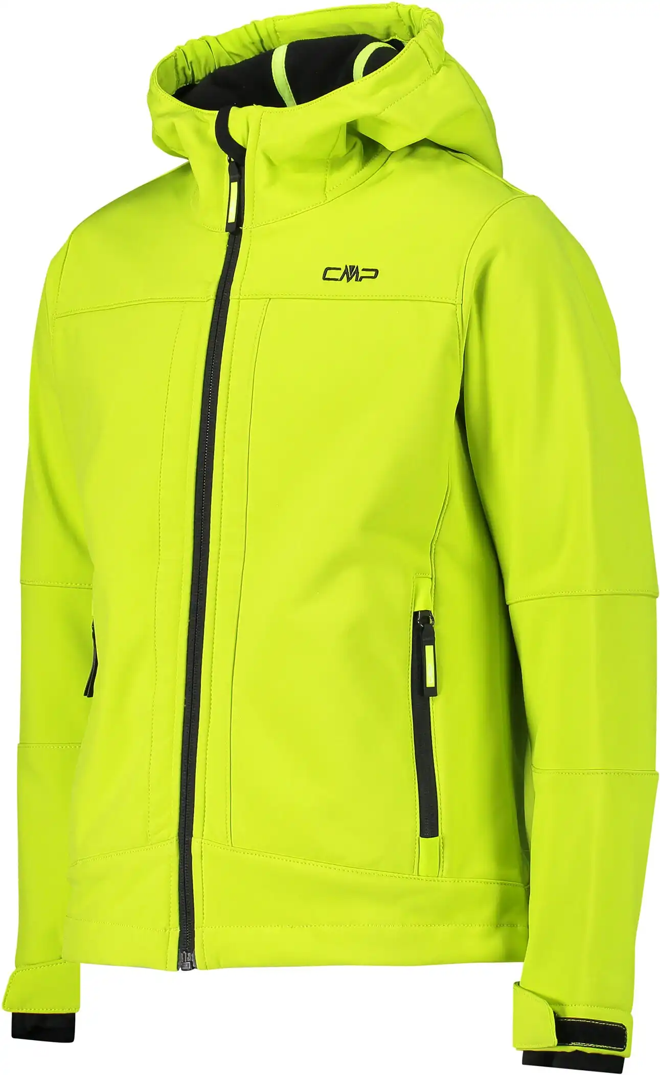 KID FIX HOOD JACKET ACIDO – Bild 4