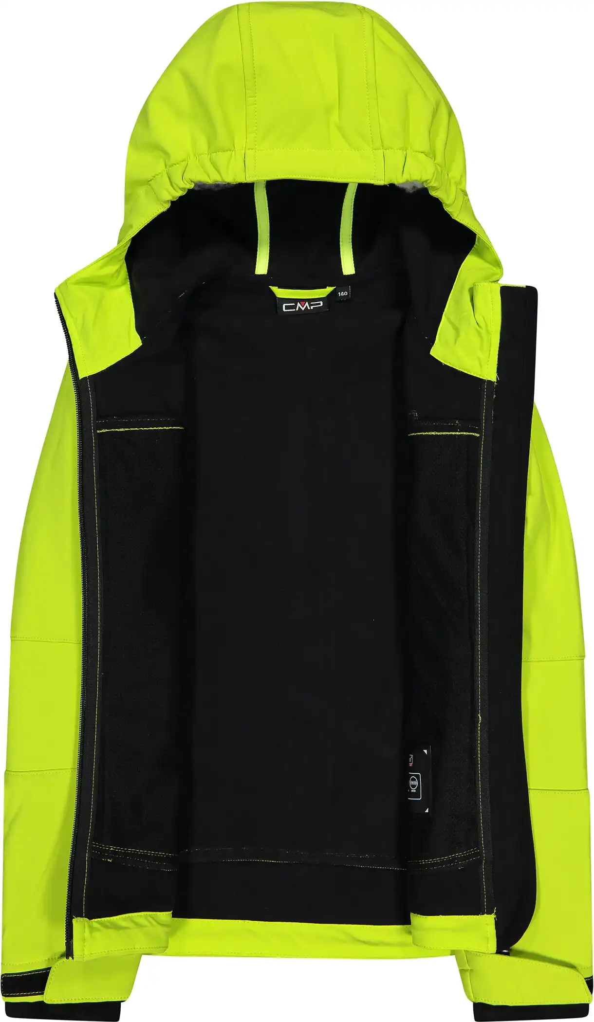 KID FIX HOOD JACKET ACIDO – Bild 5