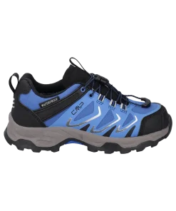 KIDS BYNE LOW WP OUTDOOR SHOES ROYAL