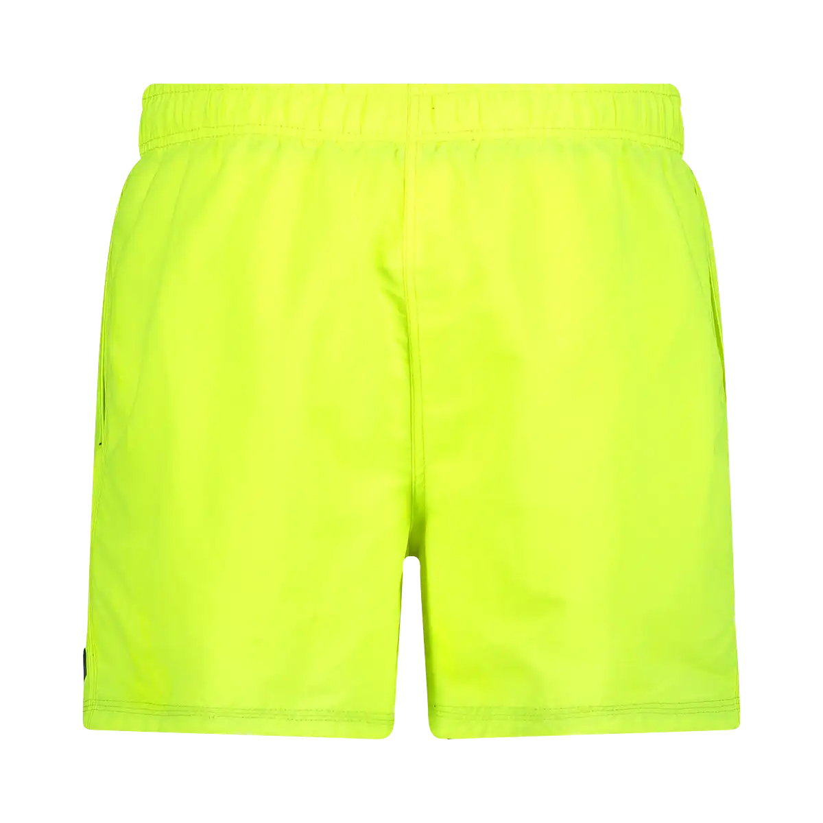 MAN SHORTS YELLOW FLUO – Bild 3