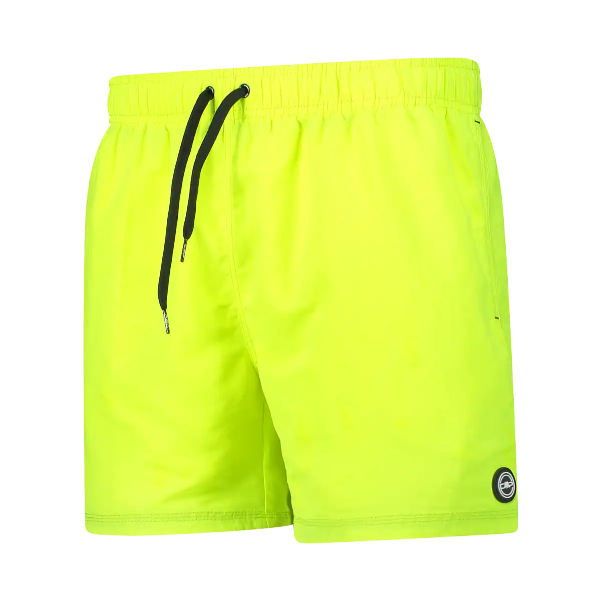 MAN SHORTS YELLOW FLUO – Bild 4