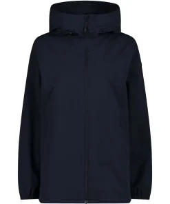 WOMAN JACKET FIX HOOD