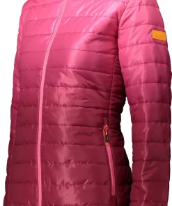 WOMAN JACKET FIX HOOD GOJI