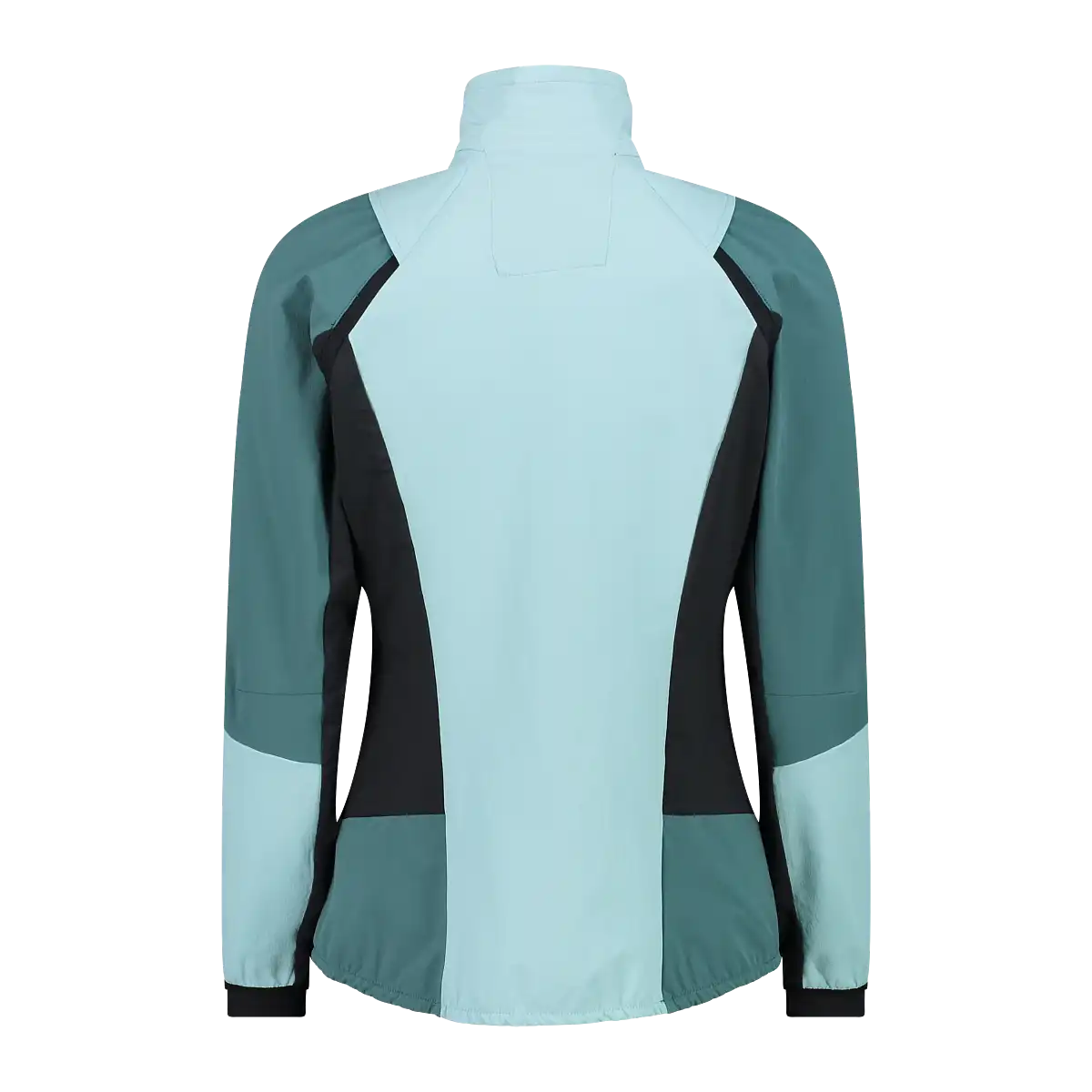 WOMAN JACKET HYBRID WITH DETAC – Bild 3