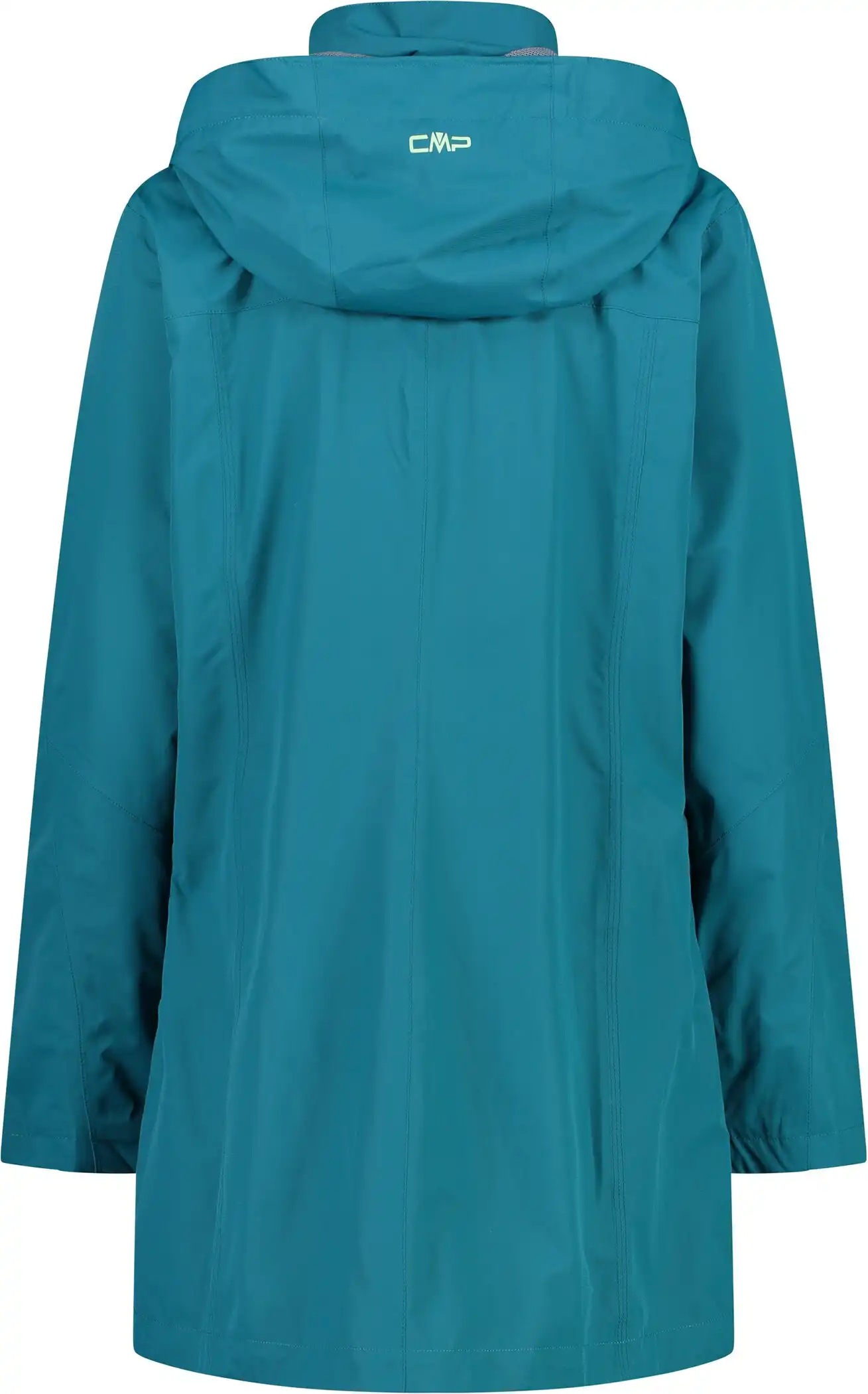 WOMAN JACKET SNAPS HOOD BOTTLE – Bild 3