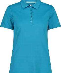 WOMAN POLO HAWAIAN