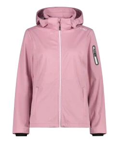 WOMAN ZIP HOOD JACKET
