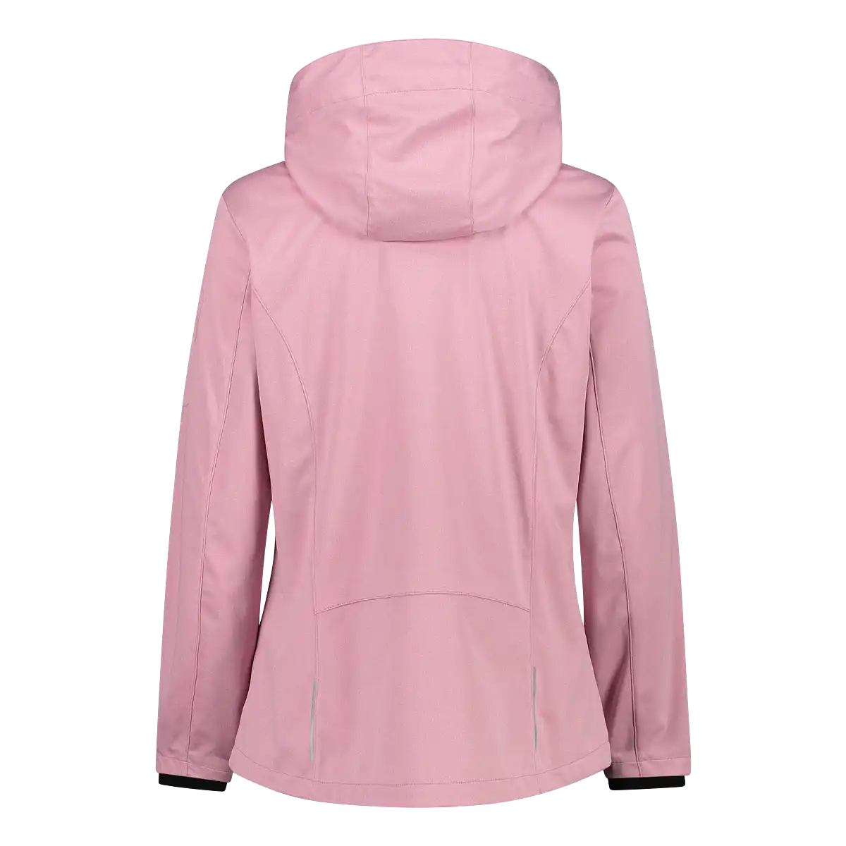 WOMAN ZIP HOOD JACKET – Bild 3