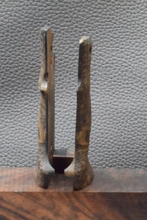 Colt 1911, Targetgriff, Walnuss, Logo allsehendes Auge, Neuware, Zum Sonderpreis ! – Bild 6