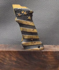 Colt 1911, Targetgriff, Walnuss, Logo American Style, Neuware, Zum Sonderpreis !