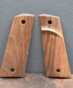 Colt 1911 , Ausführung 45, HK 3, Daumenauflage, Maßerholz