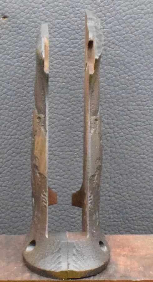 Colt 1911, Targetgriff, Ausführung 13, Bär, Nußbaum – Bild 3