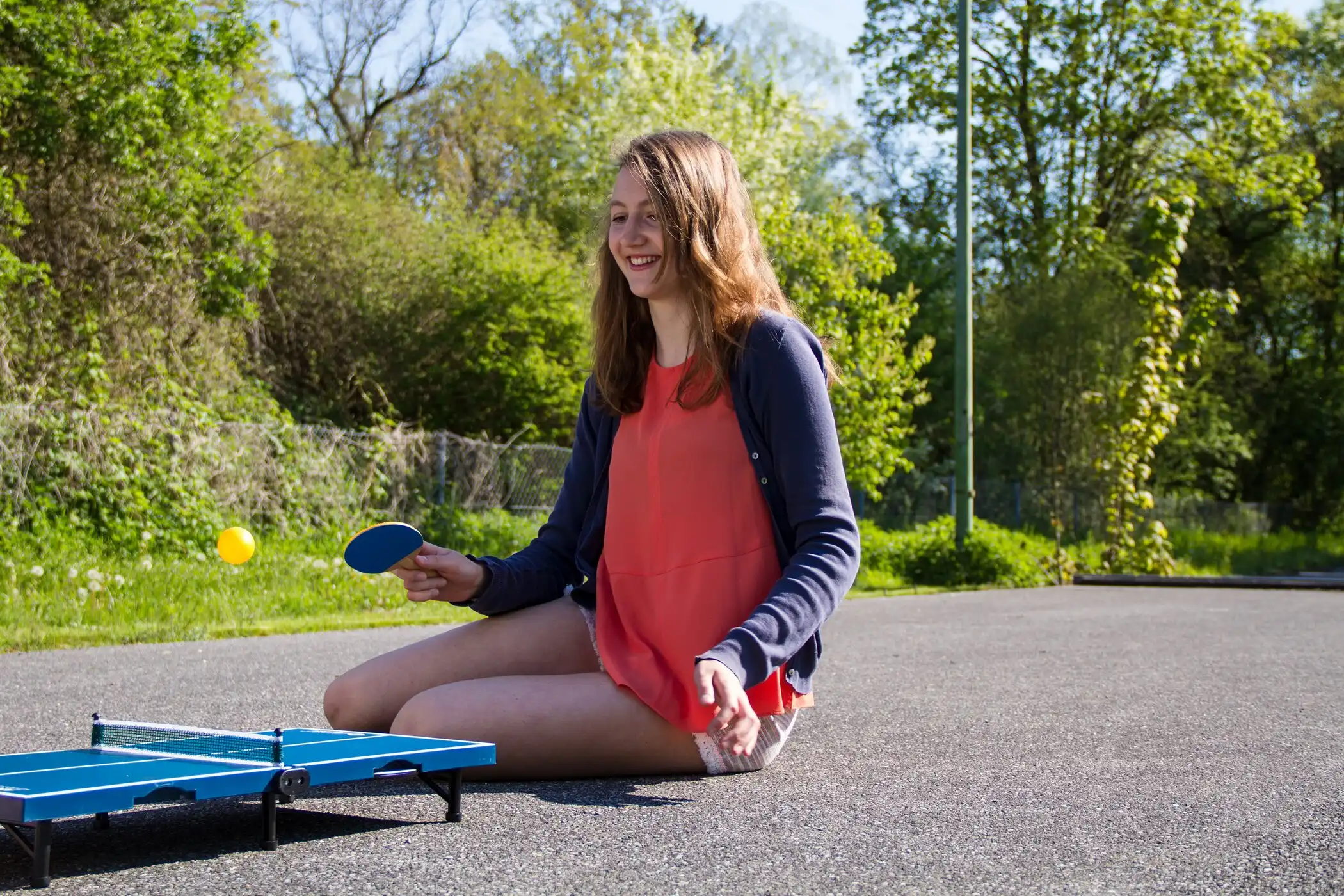 *TT-Tisch Minitisch-Set MINI ( – – Bild 6