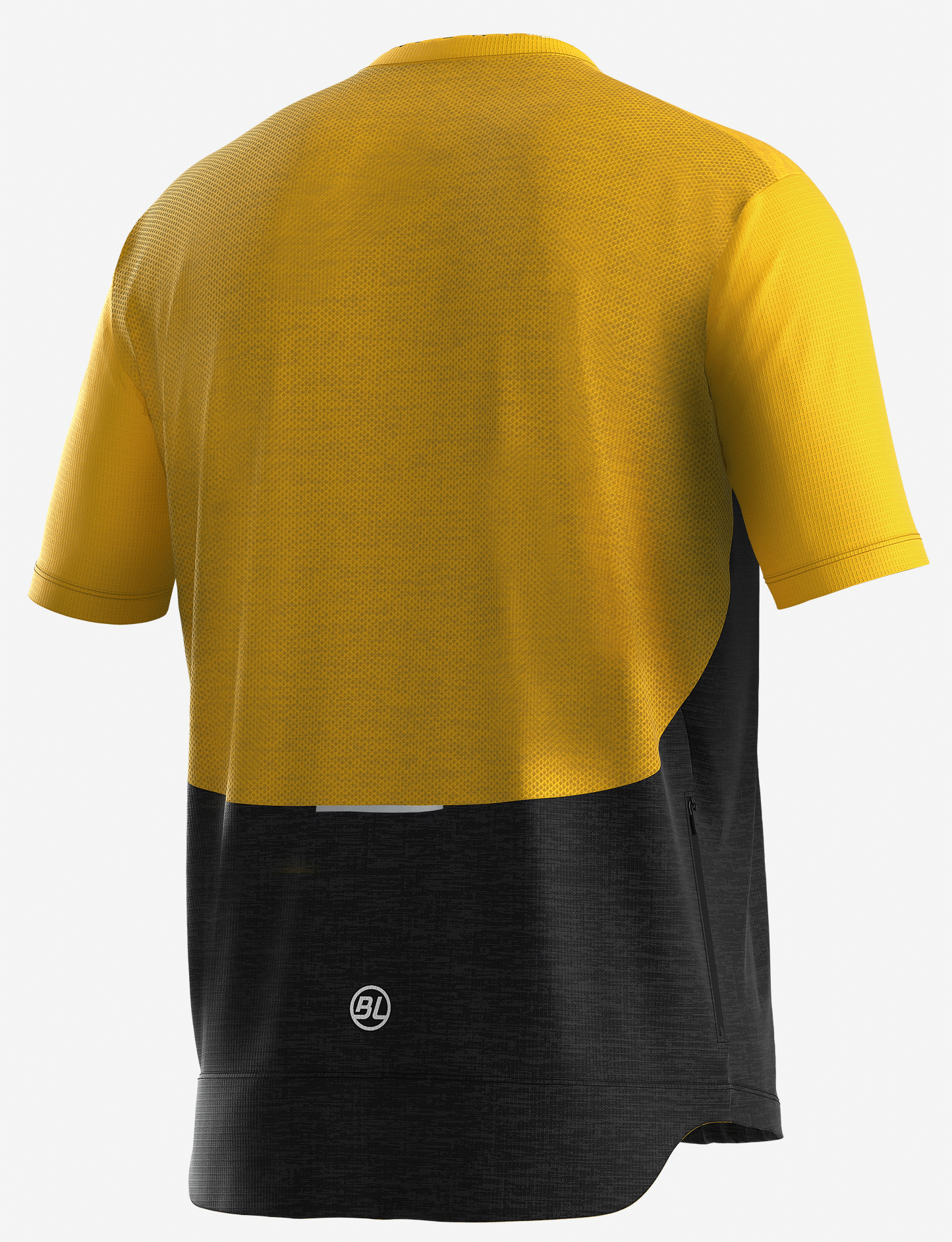 Sentiero Men schwarz – Bild 3