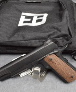 Ed Brown 1911 Classic Custom, Kaliber 45ACP, Neuware