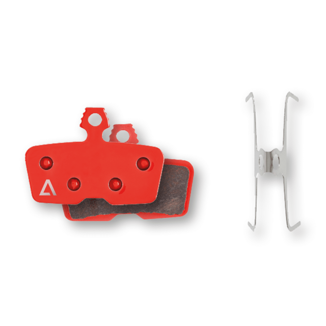 Gesinterte Bremsbeläge für Avid Code 2011 – Bild 2