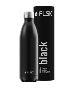 FLSK EVO Black 750ml