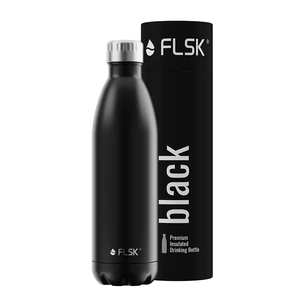 FLSK EVO Black 750ml
