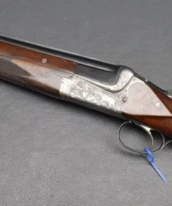 BDFL Fortuna Suhl, Kaliber 12/70 Nitro,71cm Läufe, gut