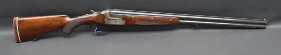 BDFL Fortuna Suhl, Kaliber 12/70 Nitro,71cm Läufe, gut – Bild 8