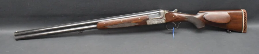 BDFL Fortuna Suhl, Kaliber 12/70 Nitro,71cm Läufe, gut – Bild 9