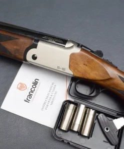 Francolin BDFL S-16 AL Kaliber 12/76 Magnum, 71cm Läufe, Neuware aus Geschäftsauflösung