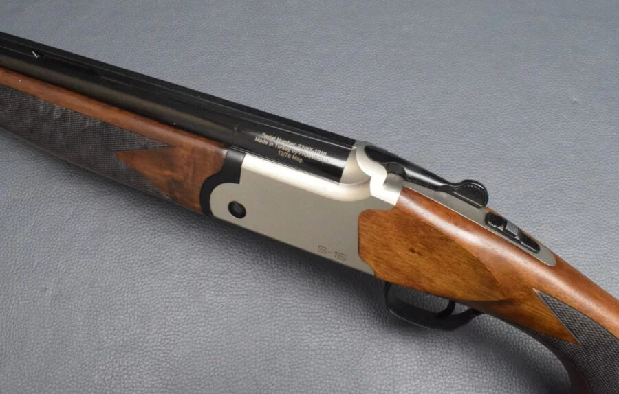 Francolin BDFL S-16 AL Kaliber 12/76 Magnum, 71cm Läufe, Neuware aus Geschäftsauflösung – Bild 4