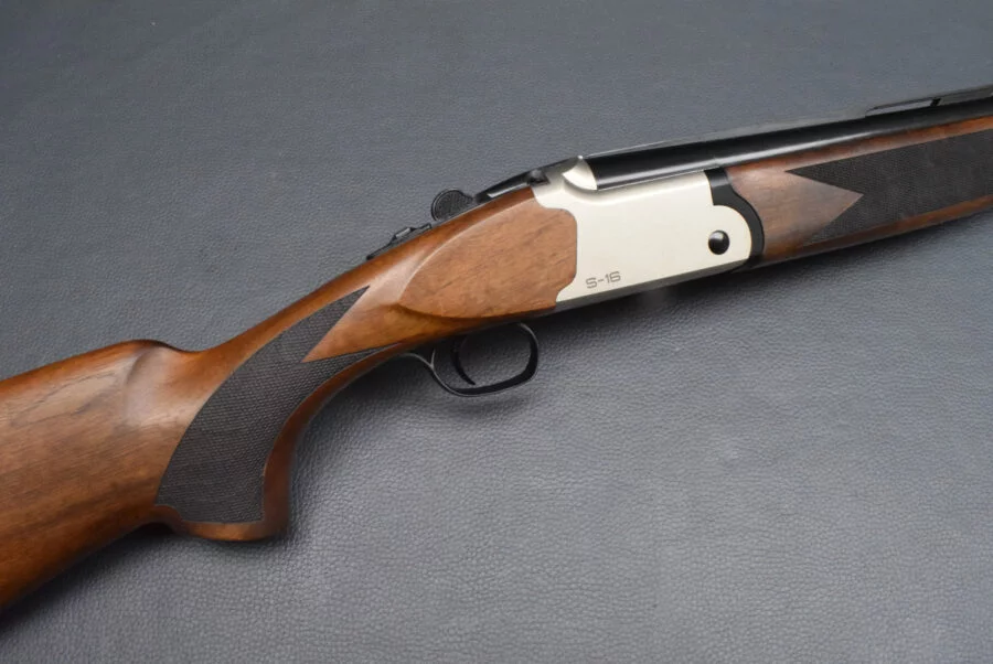 Francolin BDFL S-16 AL Kaliber 12/76 Magnum, 71cm Läufe, Neuware aus Geschäftsauflösung – Bild 5