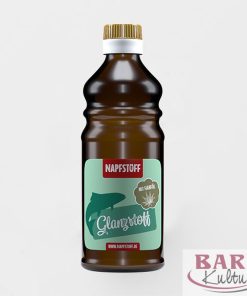 Glanzstoff (Omega 3 Fettsäuren und Vitamin D)