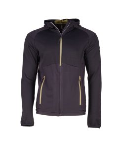 Man Jacket Waffel Bicoulor