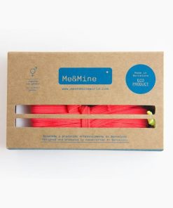 Me&Mine –  Gummitwist „Jumping Bands“, CORAL