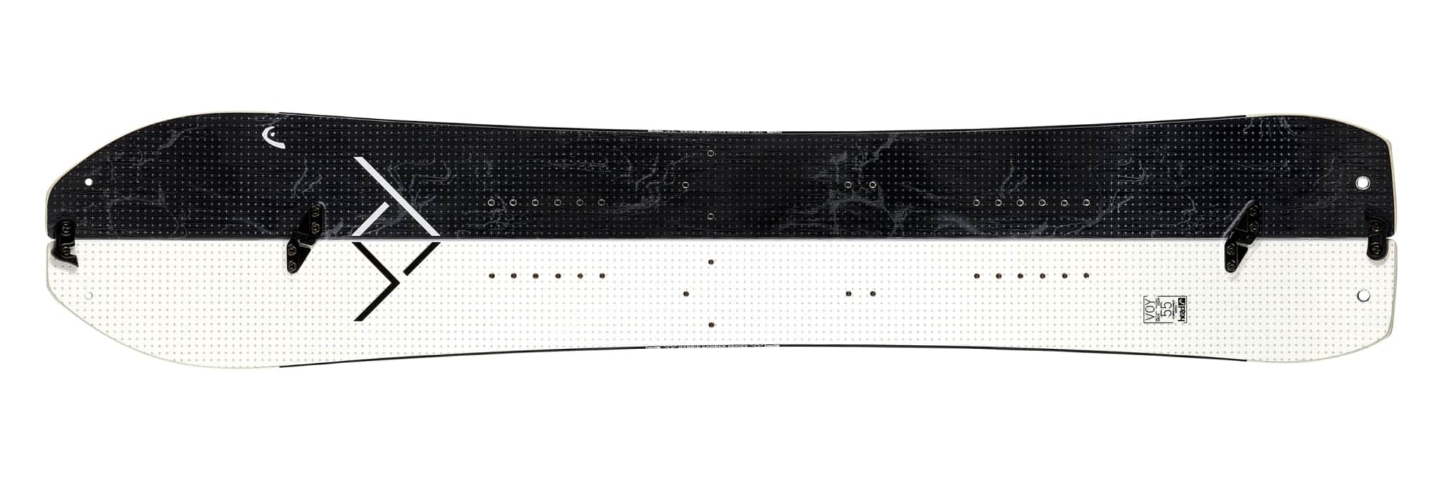 VOY SPLITBOARD+Standard Kit+Felle