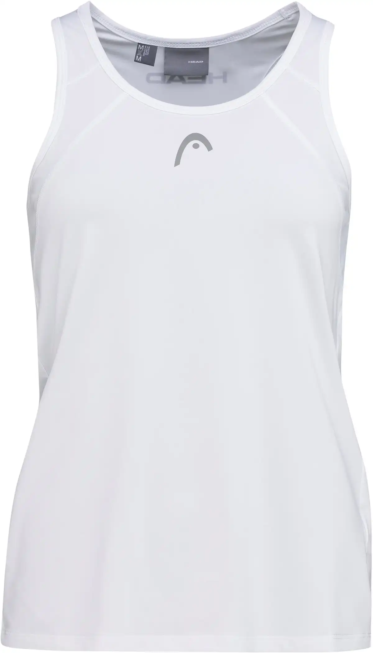 CLUB 21 Tank Top W white