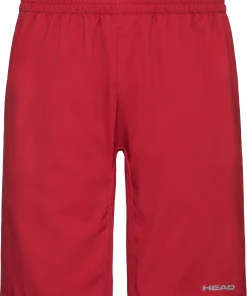 CLUB Bermudas M red