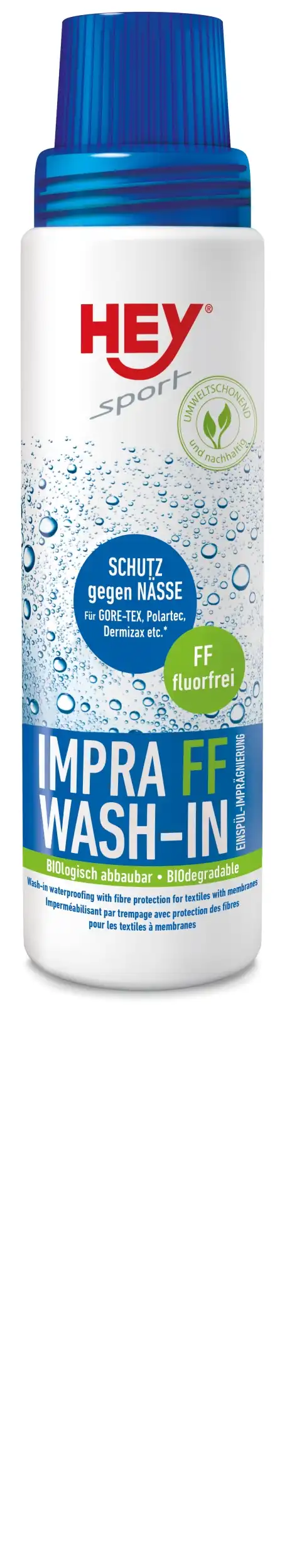 HEY SPORT Impra FF Wash-In, 25 – Bild 2