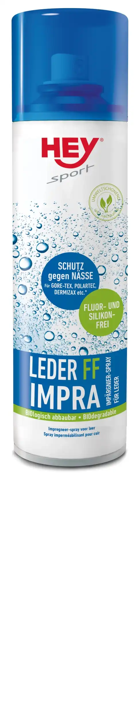 HEY SPORT Leder FF Impra Spray – Bild 2