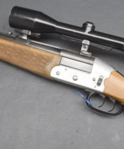 Heym 22F BBFL Kaliber 16/70 & 5,6x50R Mag, mit Zeiss 6×42, gut