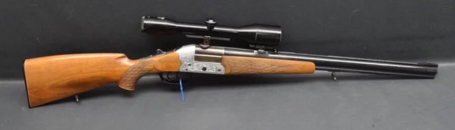 Heym 22F BBFL Kaliber 16/70 & 5,6x50R Mag, mit Zeiss 6×42, gut – Bild 7