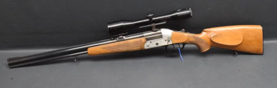Heym 22F BBFL Kaliber 16/70 & 5,6x50R Mag, mit Zeiss 6×42, gut – Bild 8