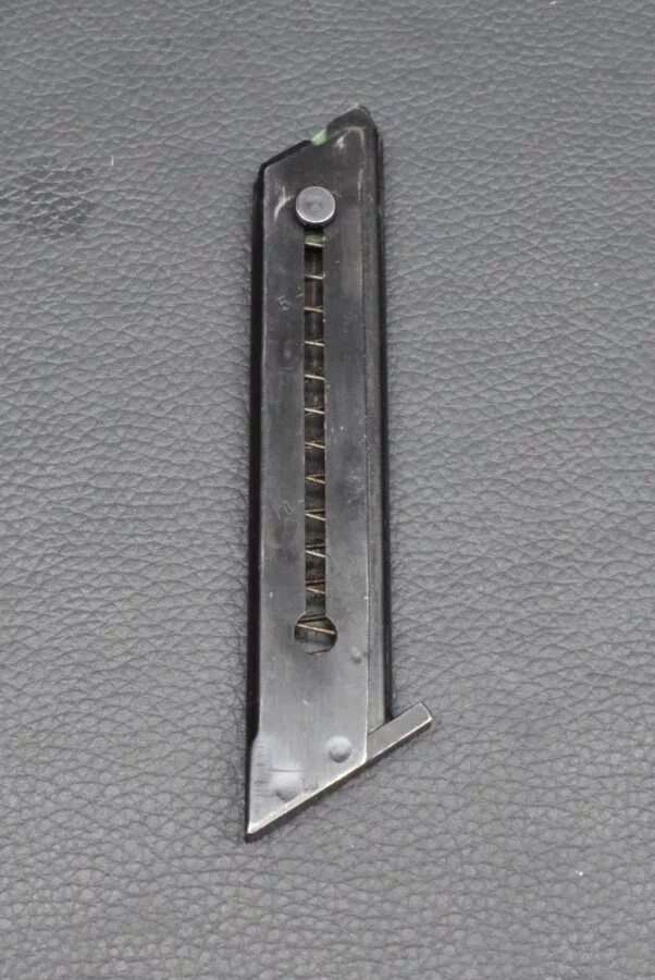 High Standard, Magazin Triple K, Duromatic, Kaliber 22lr, 10-Schuss, Gebraucht, zum Sonderpreis! – Bild 4